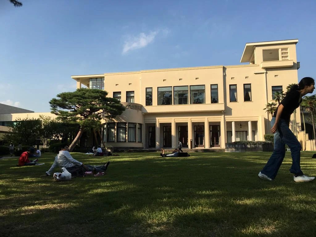 🌳 문고의 숲(분코노모리)